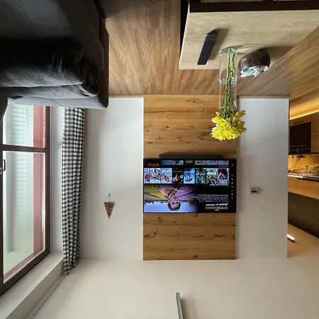 46 By Interhome Апартаменти Шпіндлерув-Млин