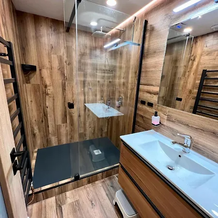 Apartment 46 By Interhome Spindleruv Mlyn